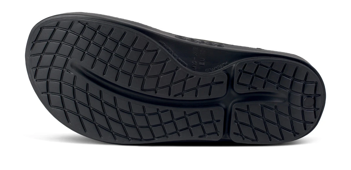 OOfos Men's OOriginal Sport Sandal - Tactical Green - Image 10