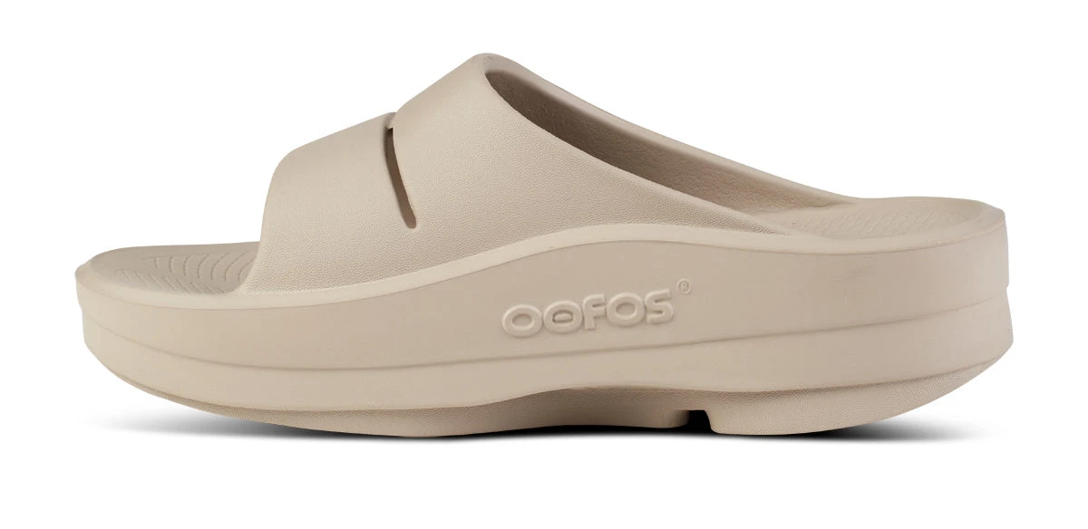 OOfos Women's OOmega OOahh Sandal - Nomad - Image 7