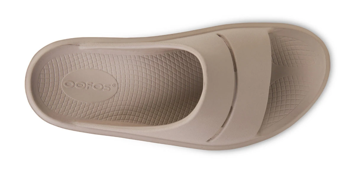 OOfos Women's OOmega OOahh Sandal - Nomad - Image 9
