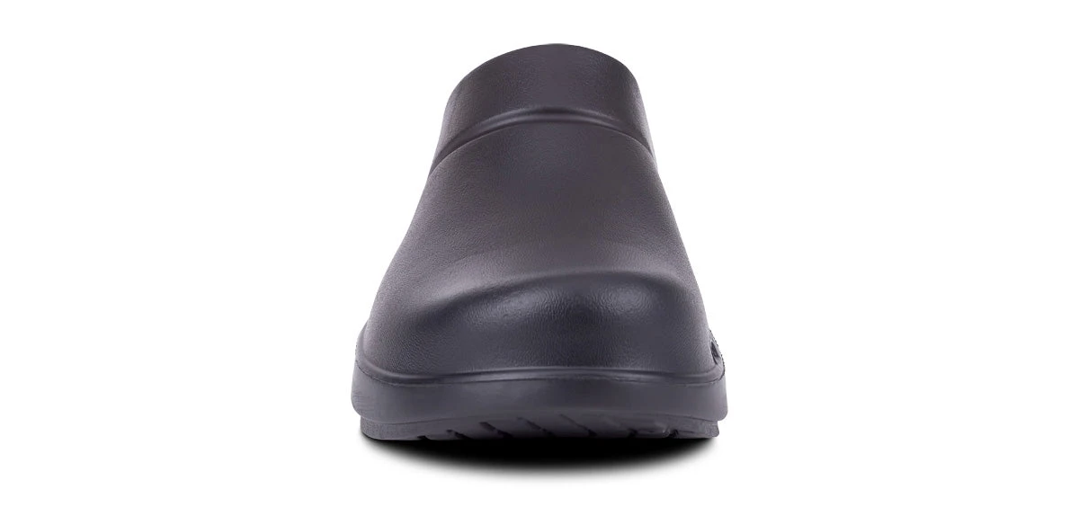 OOfos Women's OOcloog Clog - Black - Image 4