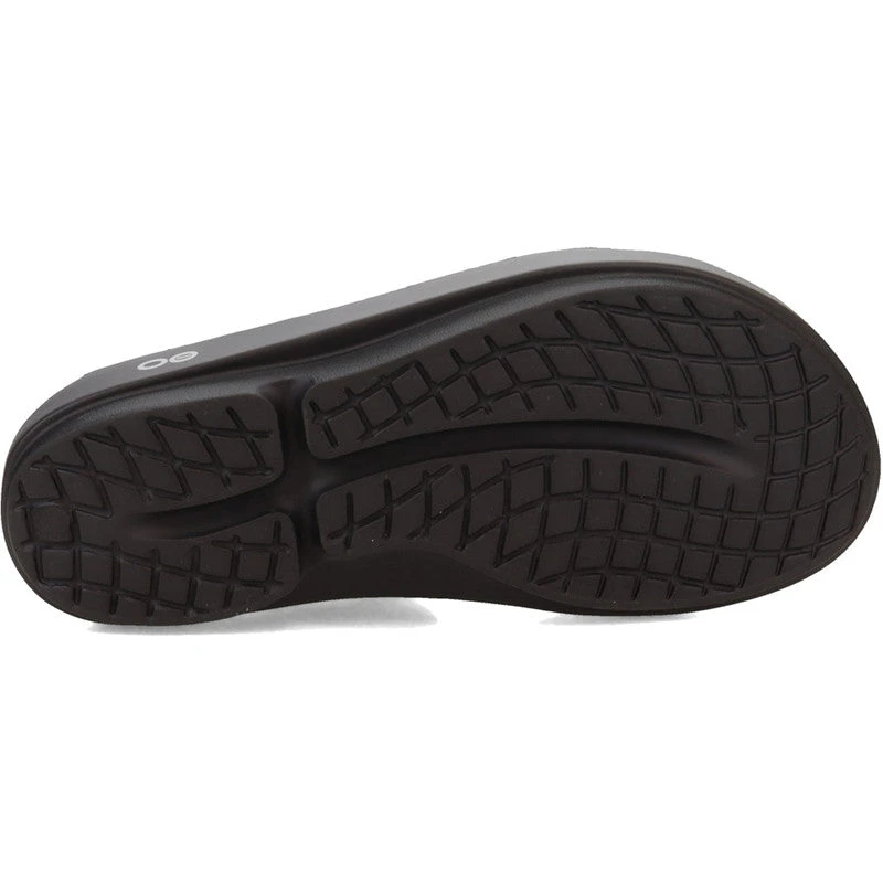 'OOFOS' Women's OOlala Thong Limited Edition - Jungle Camo - Image 2