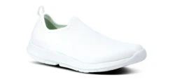 OOfos Women's OOmg Sport Low Shoe - White