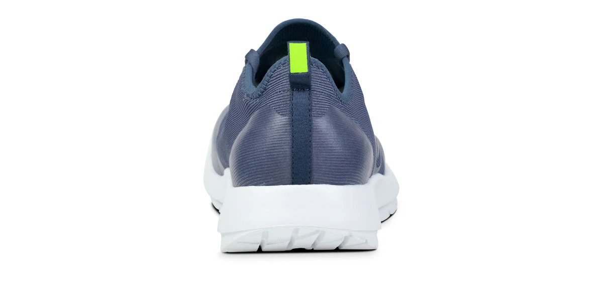 OOfos Women's OOmg Sport LS Low Shoe - Moroccan Blue - Image 8