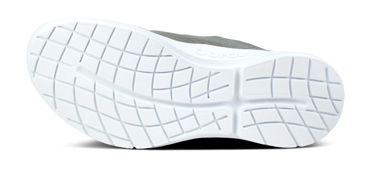 OOfos Women's OOmg Sport LS Low Shoe - Olive - Image 10