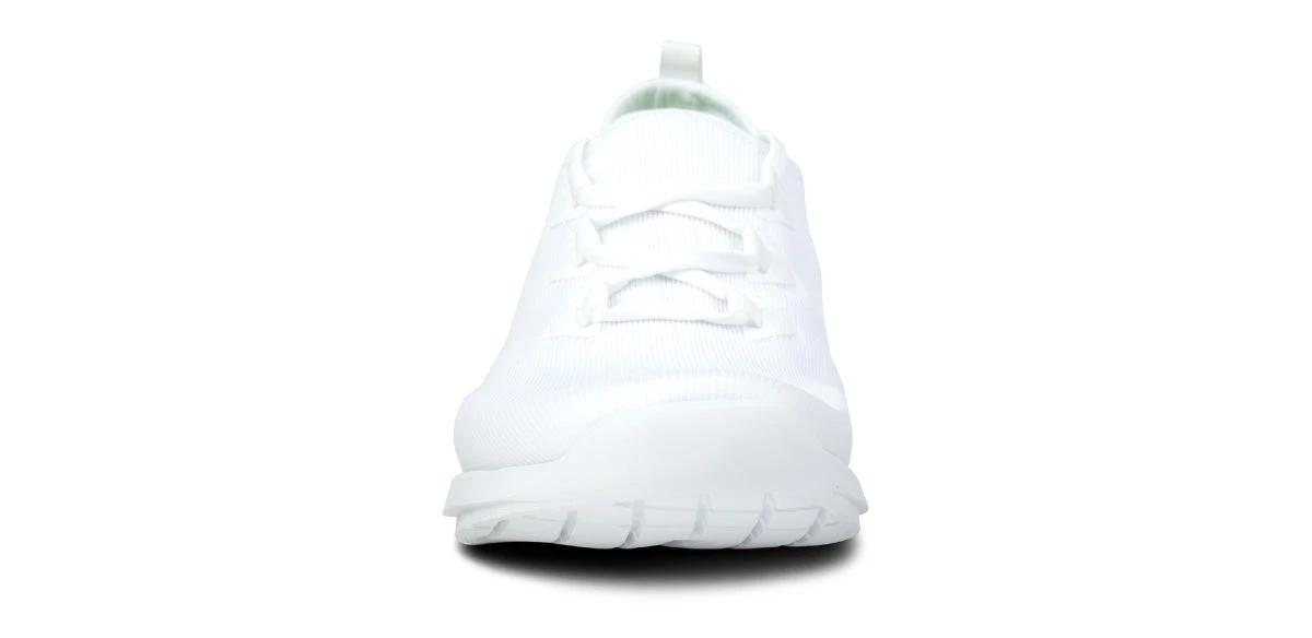 OOfos Women's OOmg Sport LS Low Shoe - White - Image 6