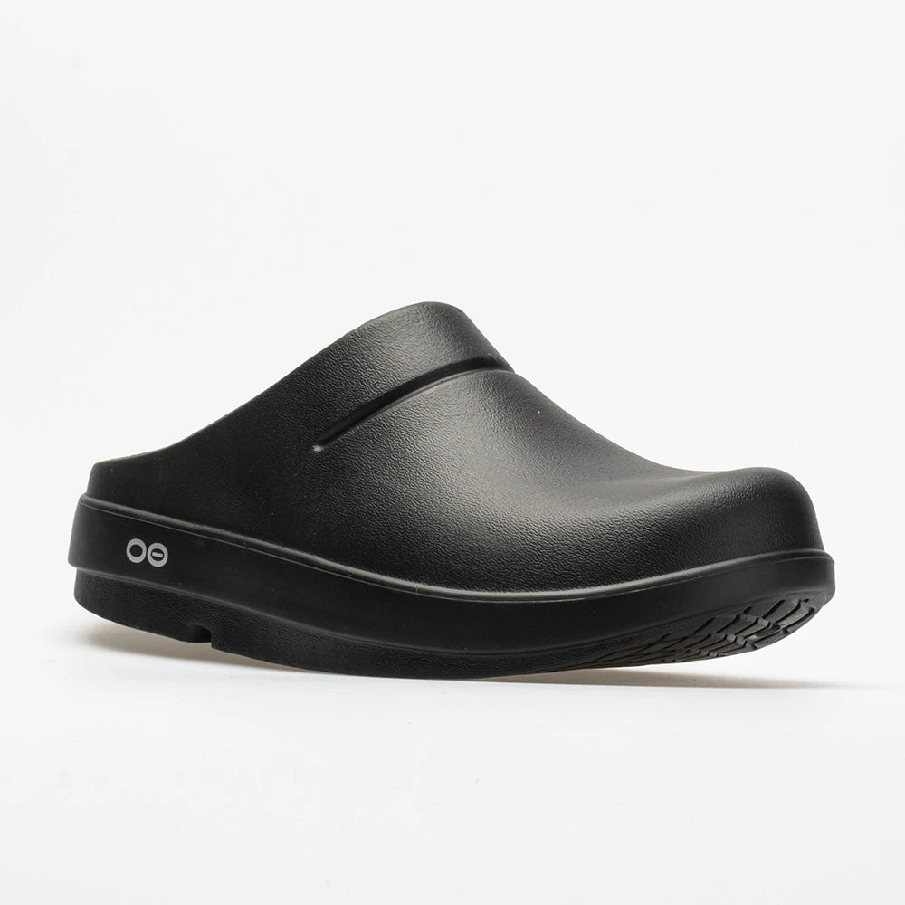 OOFOS OOcloog Women's Black - Image 5
