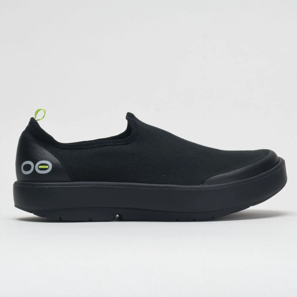 OOFOS OOmg EeZee Women's Black