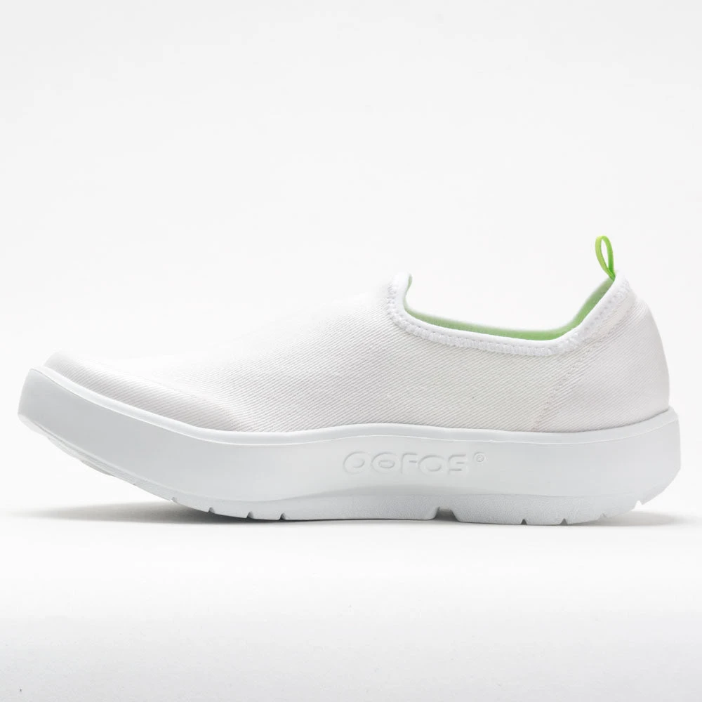 OOFOS OOmg EeZee Women's White/White - Image 2