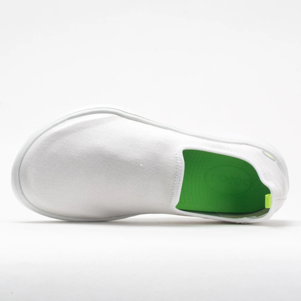 OOFOS OOmg EeZee Women's White/White - Image 3