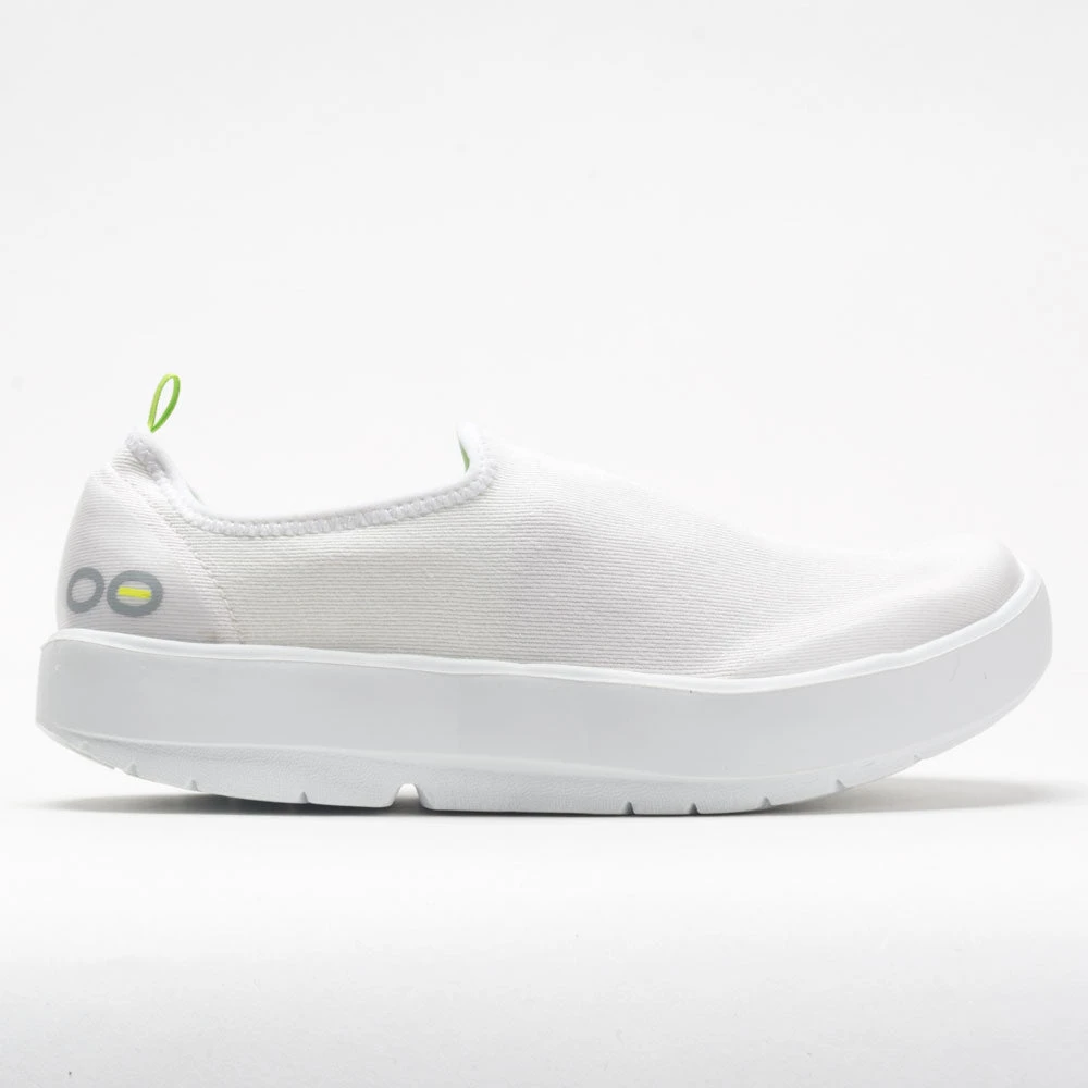 OOFOS OOmg EeZee Women's White/White