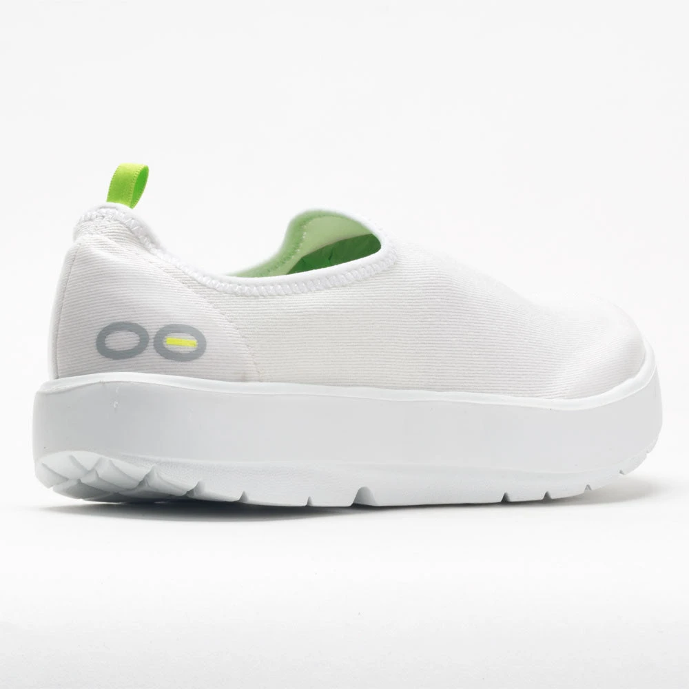 OOFOS OOmg EeZee Women's White/White - Image 6