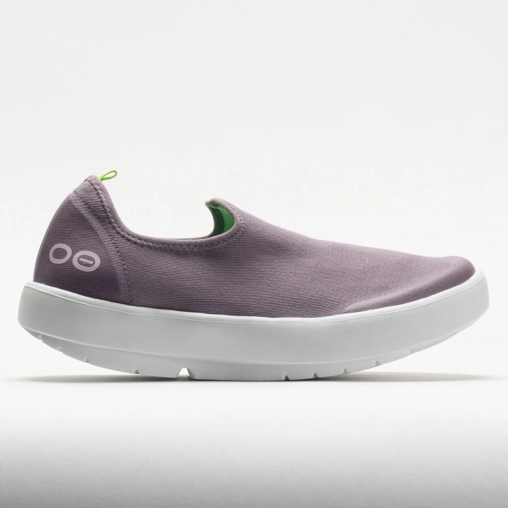 OOFOS OOmg EeZee Women's White/Mauve