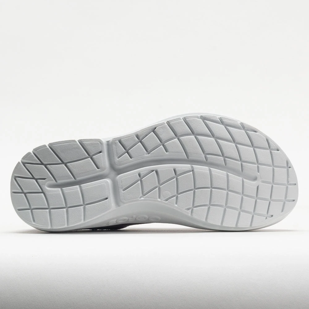 OOFOS OOmg EeZee Women's White/Mauve - Image 4