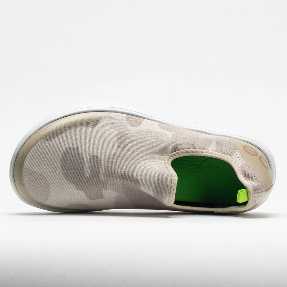 OOFOS OOmg EeZee Limited Women's Tan Camo - Image 3