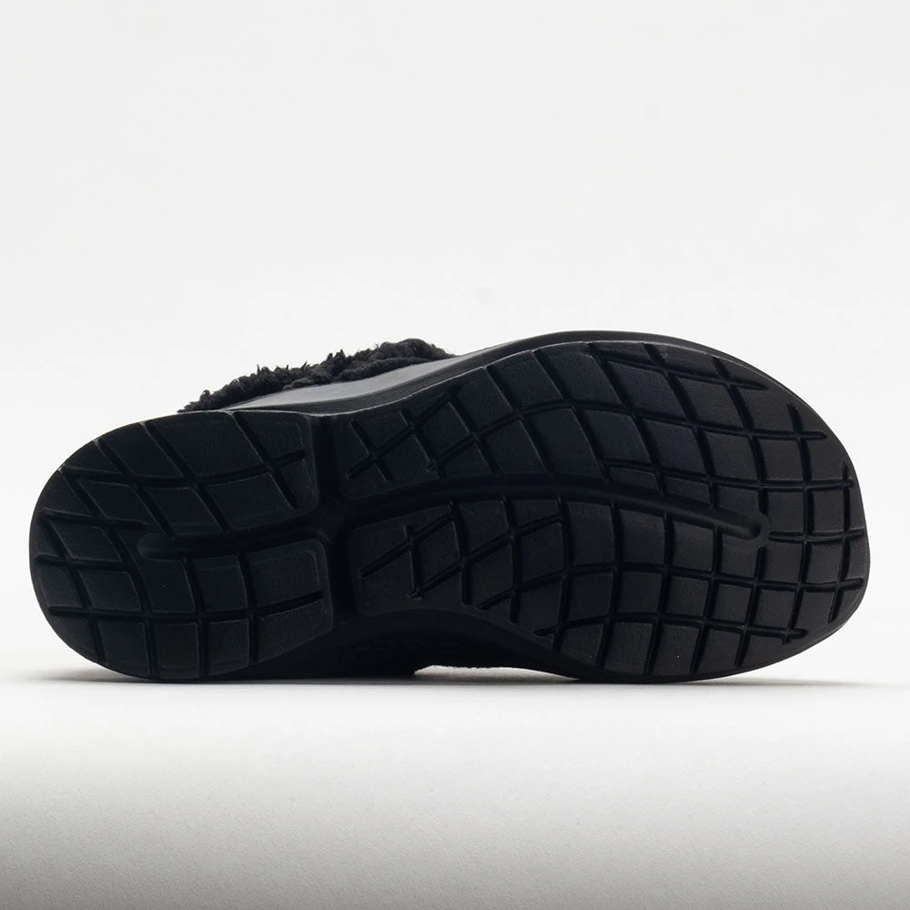 OOFOS OOcoozie Low Women's Black - Image 4