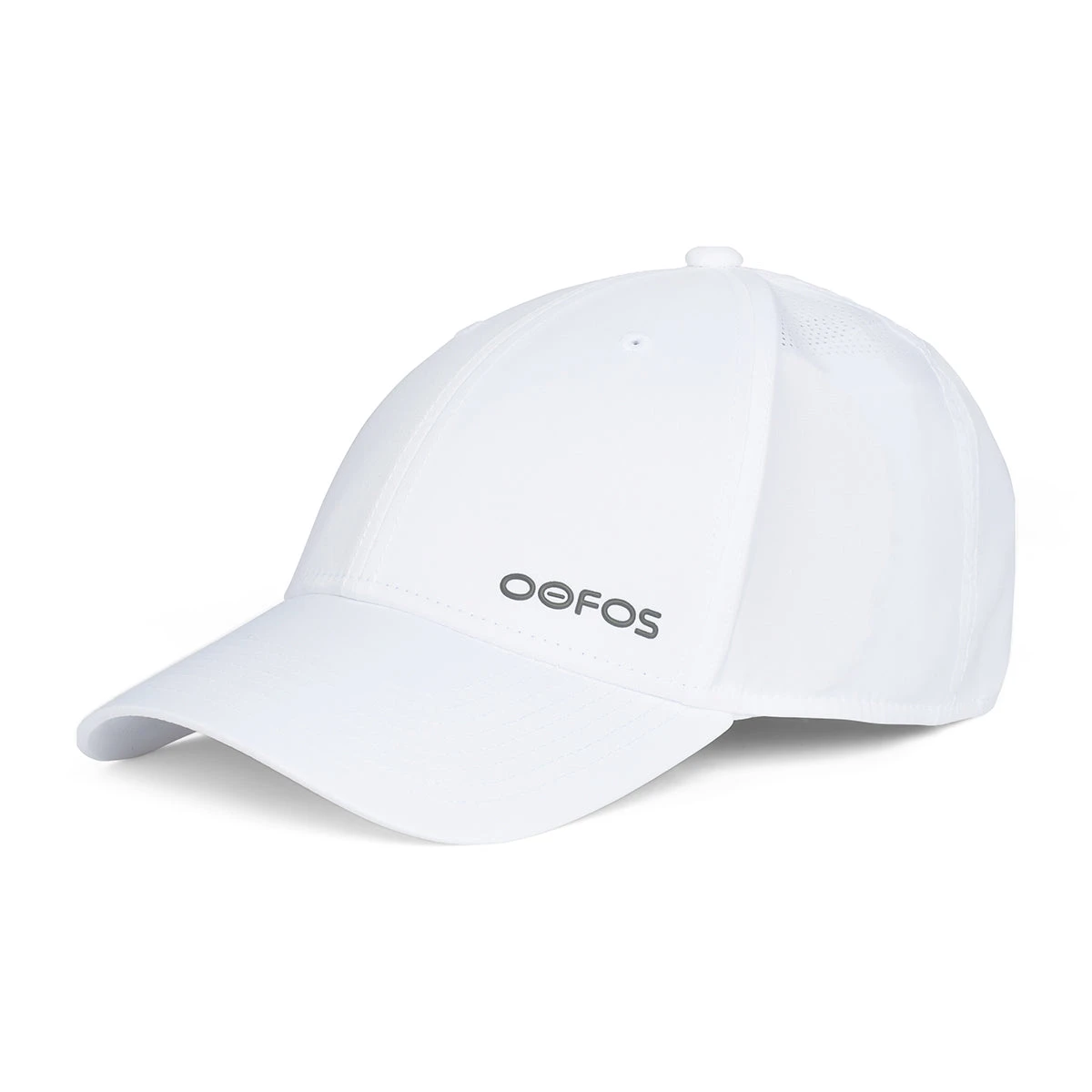 OOfos COOl Down Cap Unisex - White