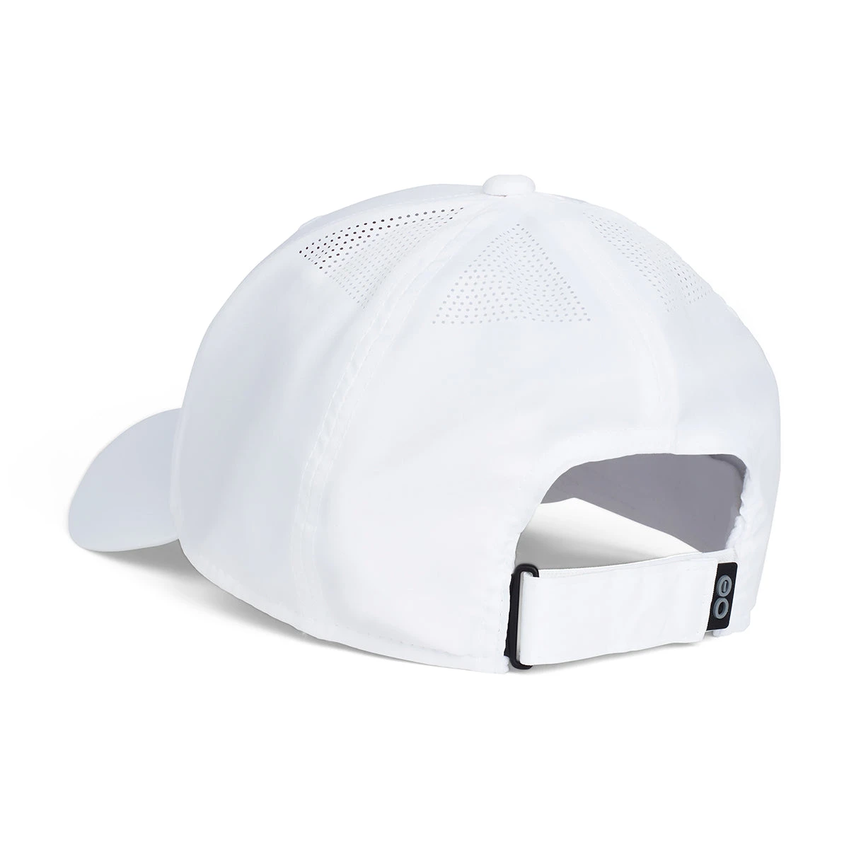 OOfos COOl Down Cap Unisex - White - Image 2